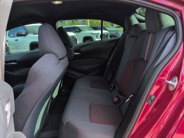 Certified 2026 Toyota Corolla SE w/ SE Package FWD image 13