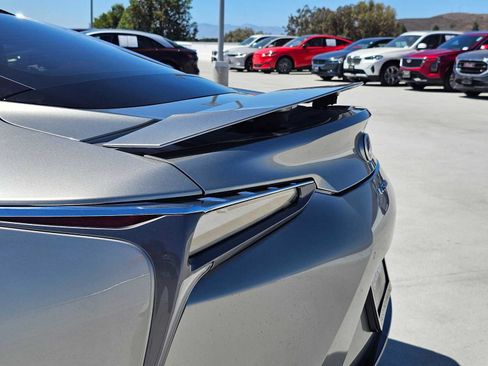Used 2018 Lexus LC 500h w/ Performance Package RWD image 16