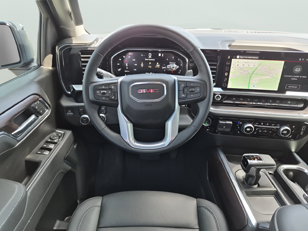 Used 2026 GMC Sierra 1500 SLT AWD/4WD image 28