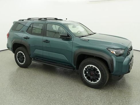 New 2025 Toyota 4Runner TRD Off-Road image 45