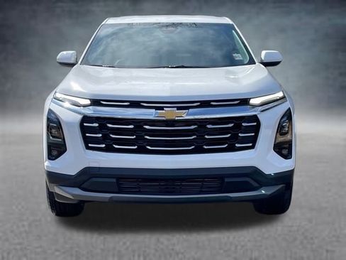New 2026 Chevrolet Equinox LT w/ Convenience Package II image 25
