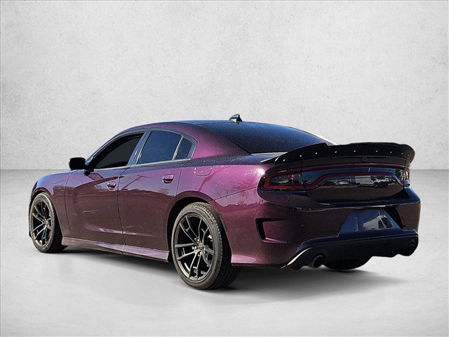 Used 2021 Dodge Charger Scat Pack w/ Daytona Edition Group RWD image 7