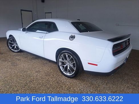 Used 2023 Dodge Challenger GT RWD image 7