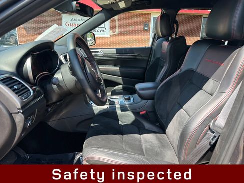 Used 2018 Jeep Grand Cherokee Trailhawk AWD/4WD image 11
