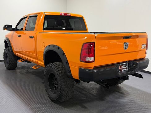 Used 2014 RAM 3500 Tradesman w/ Popular Equipment Group AWD/4WD image 7