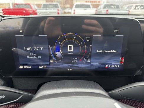 New 2026 Chevrolet Traverse Z71 w/ Driver Confidence Package image 26