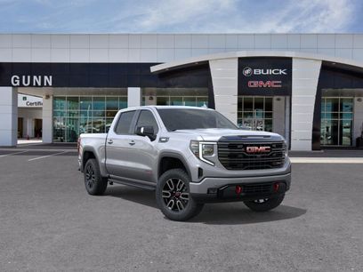 New 2026 GMC Sierra 1500 AT4 w/ AT4 Premium Package