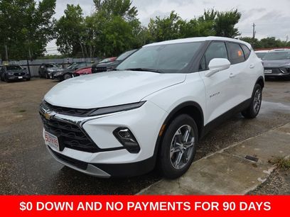 Used 2025 Chevrolet Blazer LT
