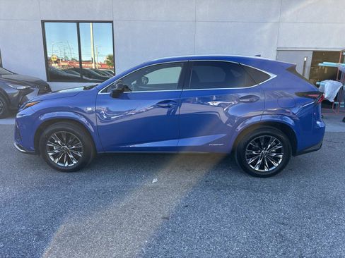 Used 2021 Lexus NX 300h AWD F Sport w/ Comfort Package image 6