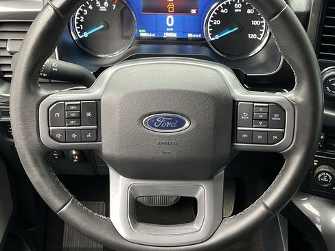 Used 2023 Ford F150 XLT w/ Equipment Group 302A High AWD/4WD image 16