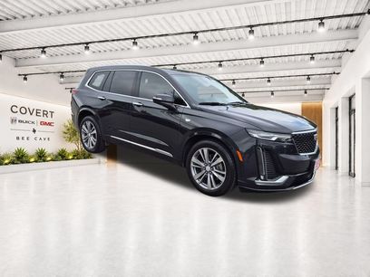 Used 2020 Cadillac XT6 Premium Luxury