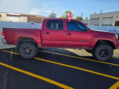 Used 2007 Toyota Tacoma 4x4 Double Cab image 3