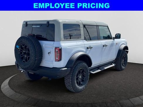 New 2026 Ford Bronco Badlands AWD/4WD image 6