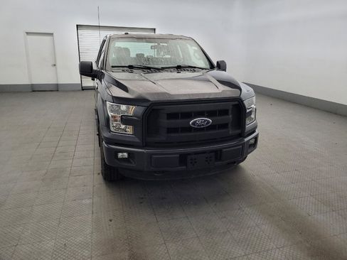 Used 2016 Ford F150 XL w/ Equipment Group 101A Mid AWD/4WD image 14
