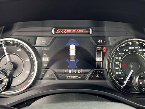 Used 2021 RAM 1500 Rebel w/ Rebel Level 2 Equipment Group image 29