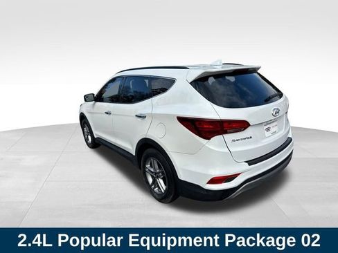 Used 2017 Hyundai Santa Fe Sport FWD image 3