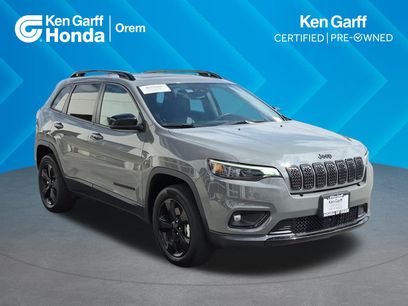 Used 2023 Jeep Cherokee Altitude Lux w/ Lux Elite Package