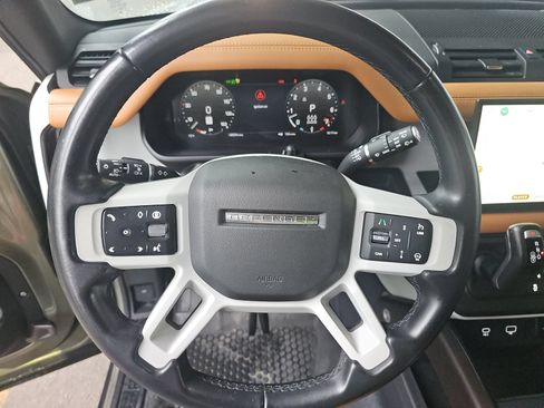 Used 2024 Land Rover Defender 130 S AWD/4WD image 8