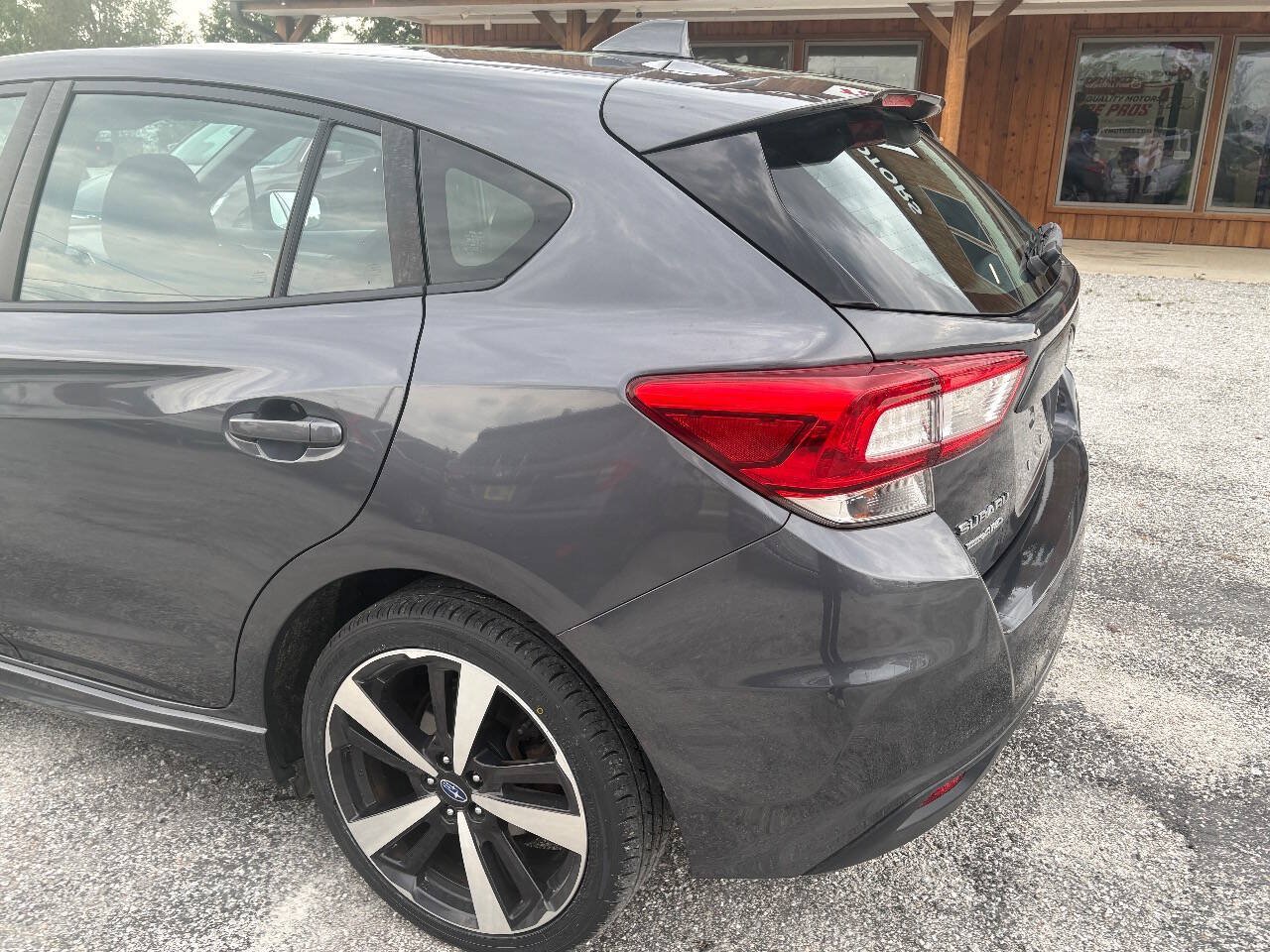 Used 2019 Subaru Impreza 2.0i Sport AWD/4WD image 5
