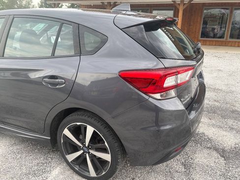 Used 2019 Subaru Impreza 2.0i Sport AWD/4WD image 5
