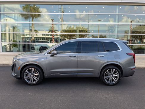 Used 2020 Cadillac XT6 Premium Luxury image 7