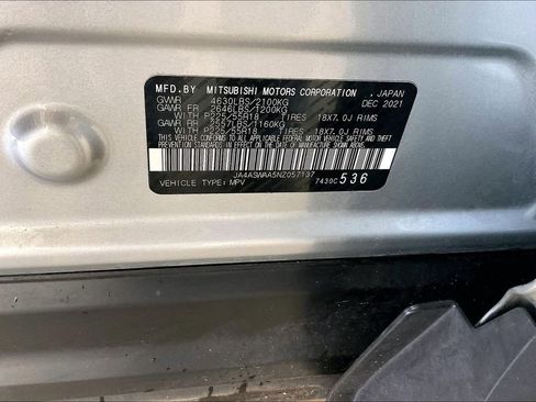 Used 2022 Mitsubishi Eclipse Cross SE image 36