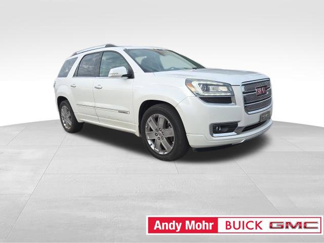 Used 2016 GMC Acadia Denali AWD/4WD image 2