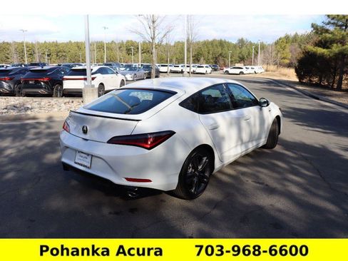 Certified 2025 Acura Integra A-Spec image 7