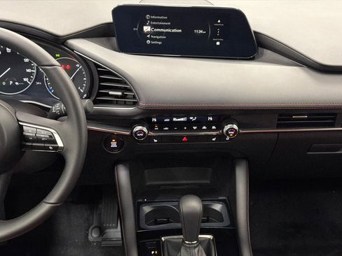 New 2026 MAZDA MAZDA3 Carbon AWD/4WD image 19