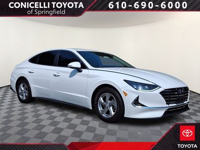 Used 2023 Hyundai Sonata SE w/ Preferred Accessory Package