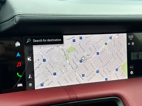 New 2025 Porsche Taycan image 21