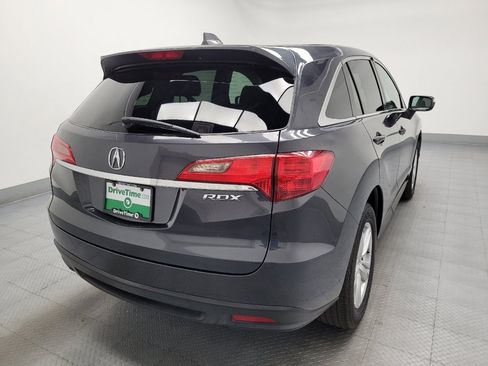 Used 2015 Acura RDX FWD w/ Technology Package image 7