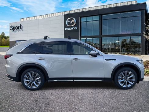 New 2026 MAZDA CX-90 3.3 Turbo w/ Premium Plus Pkg AWD/4WD image 2