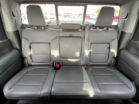 Used 2021 Chevrolet Silverado 3500 LTZ w/ LTZ Convenience Package image 25