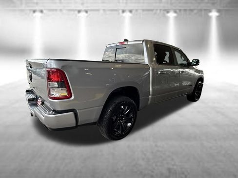 Used 2022 RAM 1500 Big Horn RWD image 4