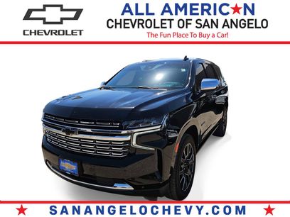 Used 2023 Chevrolet Tahoe Premier w/ Premium Package