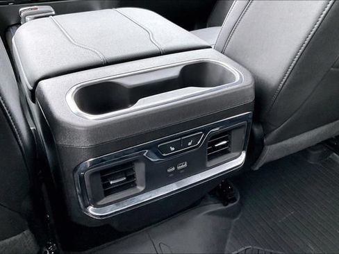 Used 2024 Chevrolet Silverado 1500 LTZ w/ LTZ Premium Package AWD/4WD image 11