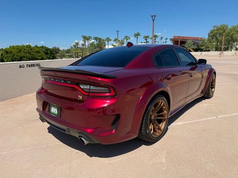 Used 2020 Dodge Charger Scat Pack RWD image 13