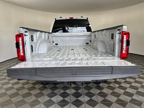 Certified 2026 Ford F350 Lariat w/ Lariat Premium Package AWD/4WD image 21