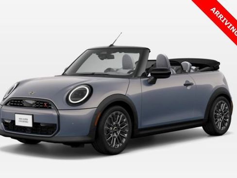 New 2026 MINI Cooper S image 1