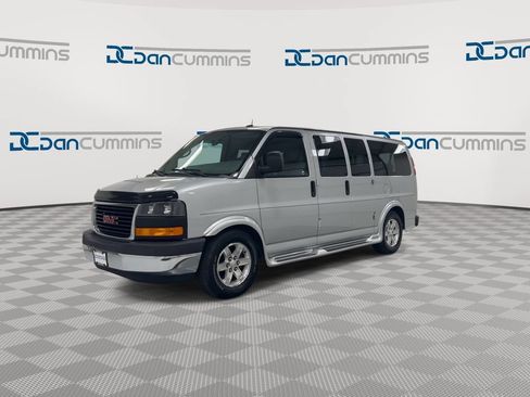 Used 2014 GMC Savana 1500 RWD image 4