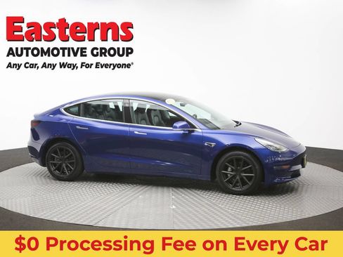 Used 2019 Tesla Model 3 Long Range AWD/4WD image 41