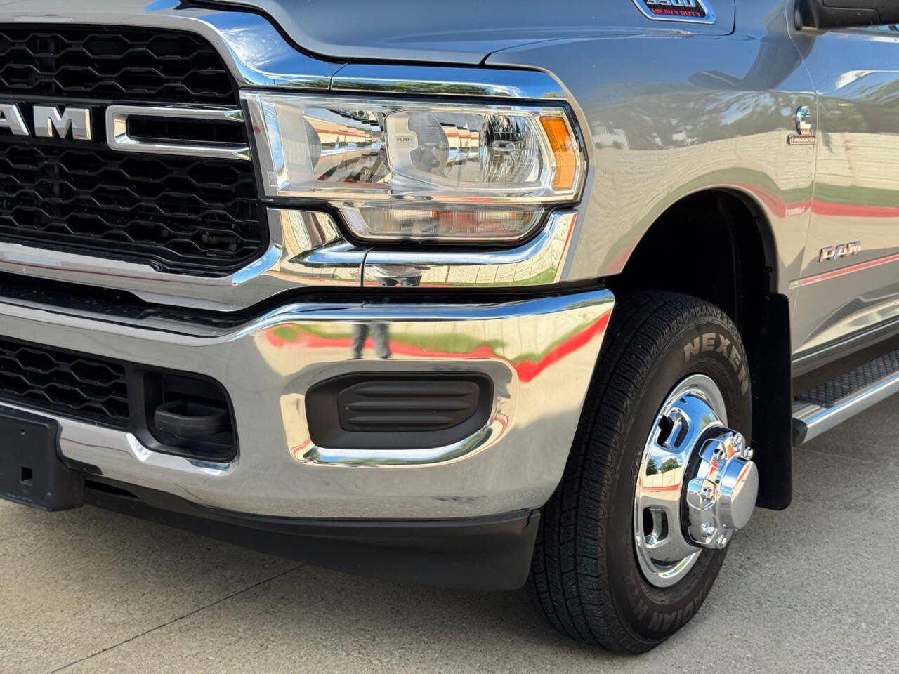 Used 2022 RAM 3500 Tradesman AWD/4WD image 45
