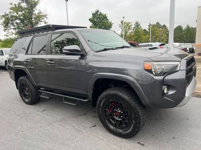 Used 2018 Toyota 4Runner TRD Off-Road Premium