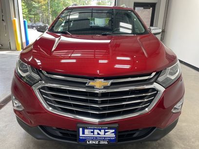 Used 2020 Chevrolet Equinox Premier