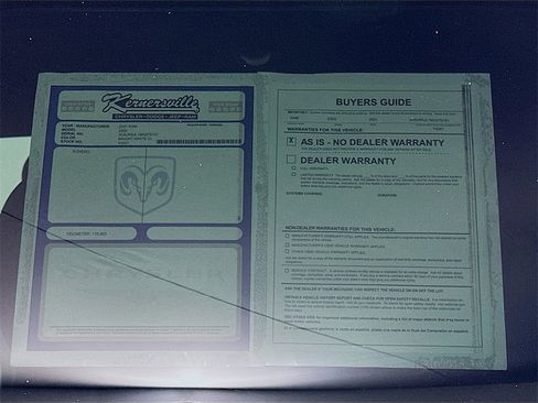 Used 2021 RAM 2500 Big Horn image 38