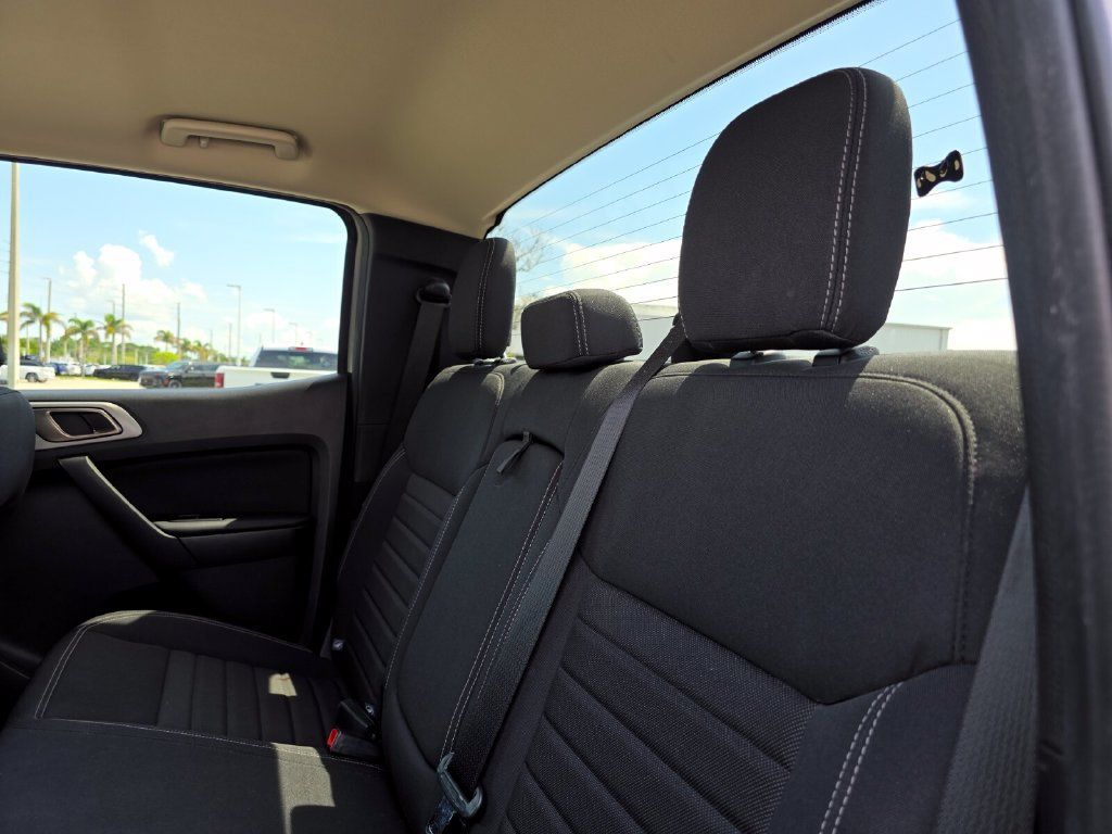 Used 2022 Ford Ranger XLT w/ Equipment Group 301A Mid RWD image 21