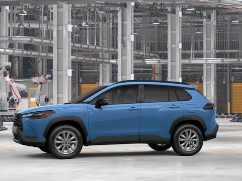 New 2026 Toyota Corolla Cross LE AWD/4WD image 5