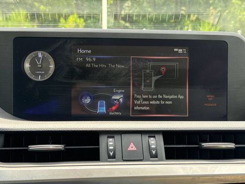 Used 2021 Lexus ES 300h w/ Premium Package FWD image 26