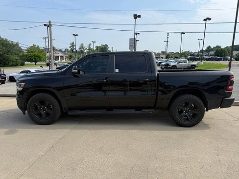 Used 2022 RAM 1500 Big Horn AWD/4WD image 10